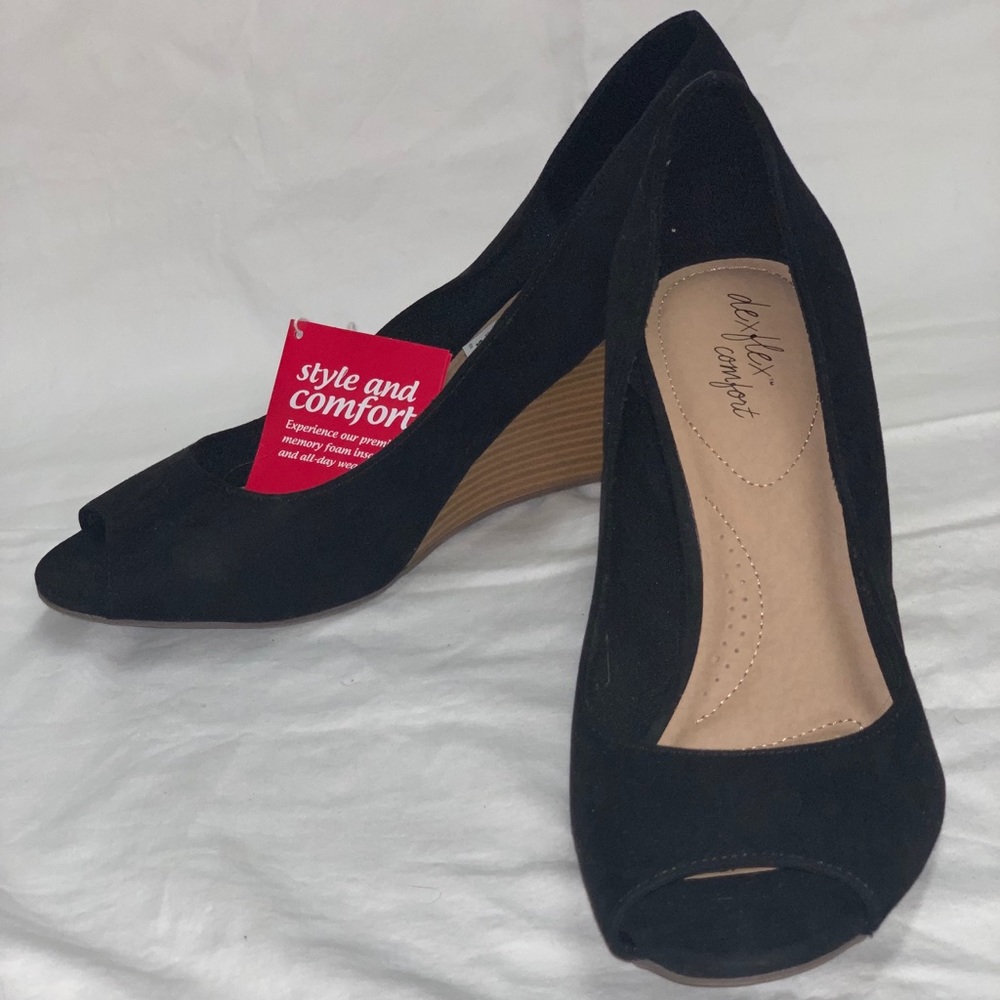 Wide width wedges